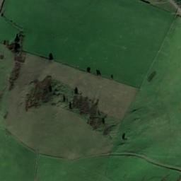 Satellite imagery of Castell Cynfal, GB