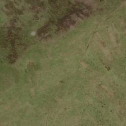 Satellite imagery of cairn, GB