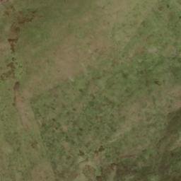Satellite imagery of cairn, GB