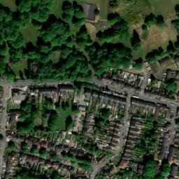 Satellite imagery of Walsall Castle, GB