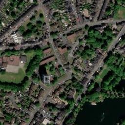 Satellite imagery of WS4 2GE, GB