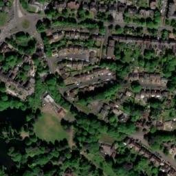 Satellite imagery of WS4 2GE, GB