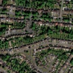 Satellite imagery of WS4 2GE, GB