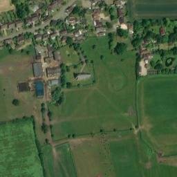 Satellite imagery of Ratcliffe Culey, GB