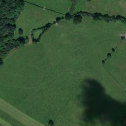 Satellite imagery of Uppingham Castle Hill, GB