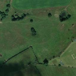 Satellite imagery of Uppingham Castle Hill, GB