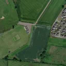 Satellite imagery of Uppingham Castle Hill, GB