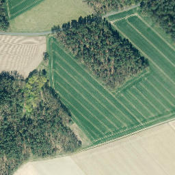 Satellite imagery of Hünenberg, DE