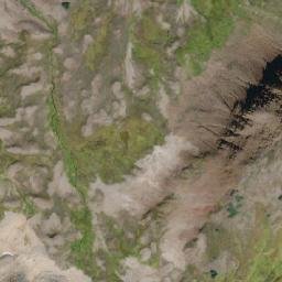 Satellite imagery of cairn, CA