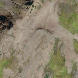 Satellite imagery of cairn, CA