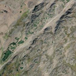 Satellite imagery of cairn, CA