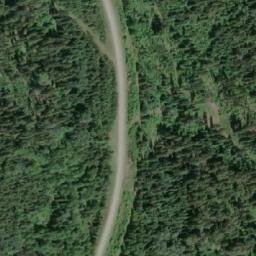 Satellite imagery of Mount Morehead, CA