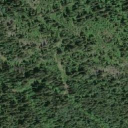 Satellite imagery of Mount Morehead, CA
