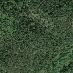 Satellite imagery of Mount Morehead, CA