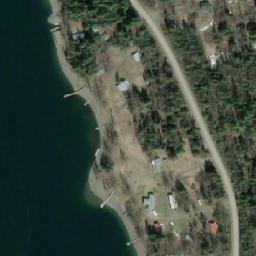 Satellite imagery of Cedar Point, CA