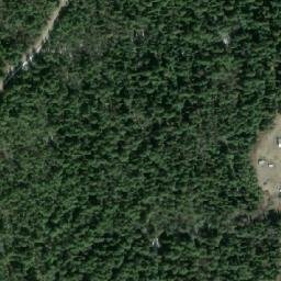 Satellite imagery of Cedar Point, CA