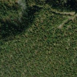 Satellite imagery of Junction Mountain, CA