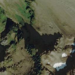 Satellite imagery of Twin Spires, CA