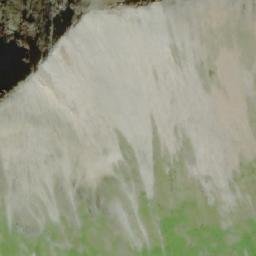 Satellite imagery of Twin Spires, CA