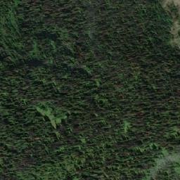 Satellite imagery of Whitecrow Mountain, CA