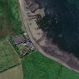 Satellite imagery of Kilcredaun Point, IE