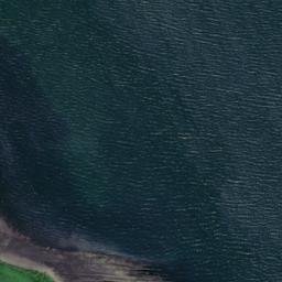 Satellite imagery of Kilcredaun Point, IE