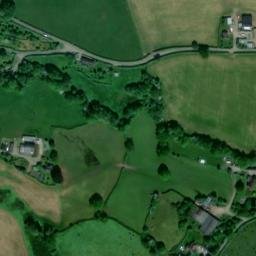 Satellite imagery of Leebotwood Castle Hill, GB