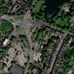 Satellite imagery of WS4 2GE, GB