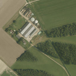 Satellite imagery of Urkerhoek, NL