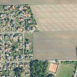 Satellite imagery of Dammberg, DE