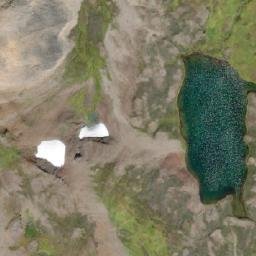 Satellite imagery of cairn, CA