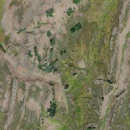 Satellite imagery of cairn, CA
