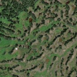 Satellite imagery of Mackenzie Pass, CA