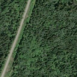 Satellite imagery of Mount Morehead, CA
