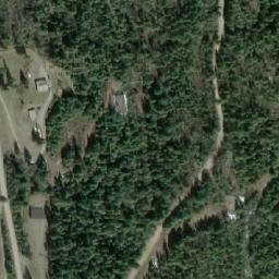 Satellite imagery of Cedar Point, CA