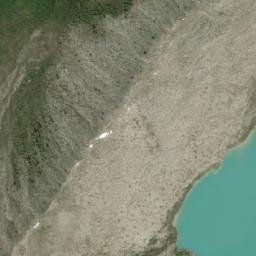 Satellite imagery of Whitecrow Mountain, CA