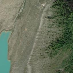 Satellite imagery of Whitecrow Mountain, CA
