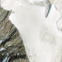 Satellite imagery of Llysfran Peak, CA