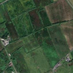 Satellite imagery of Kilcredaun Head, IE