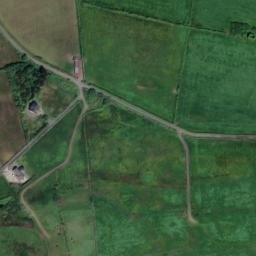 Satellite imagery of Kilcredaun Point, IE