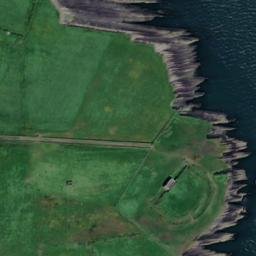 Satellite imagery of Kilcredaun Point, IE