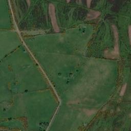 Satellite imagery of cairn, GB
