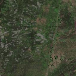 Satellite imagery of cairn, GB