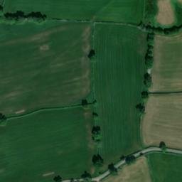 Satellite imagery of Leebotwood Castle Hill, GB