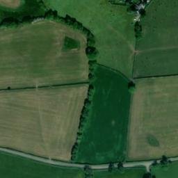 Satellite imagery of Leebotwood Castle Hill, GB