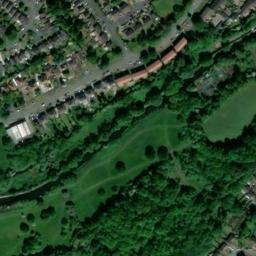 Satellite imagery of Wightwick Motte, GB