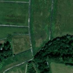 Satellite imagery of Claxton Castle, GB