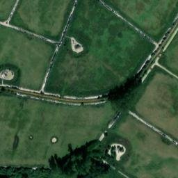 Satellite imagery of Claxton Castle, GB