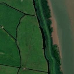 Satellite imagery of Burgh Castle, GB