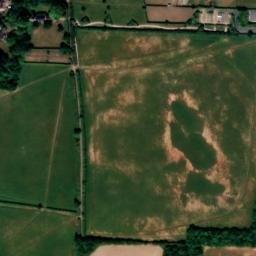 Satellite imagery of Burgh Castle, GB